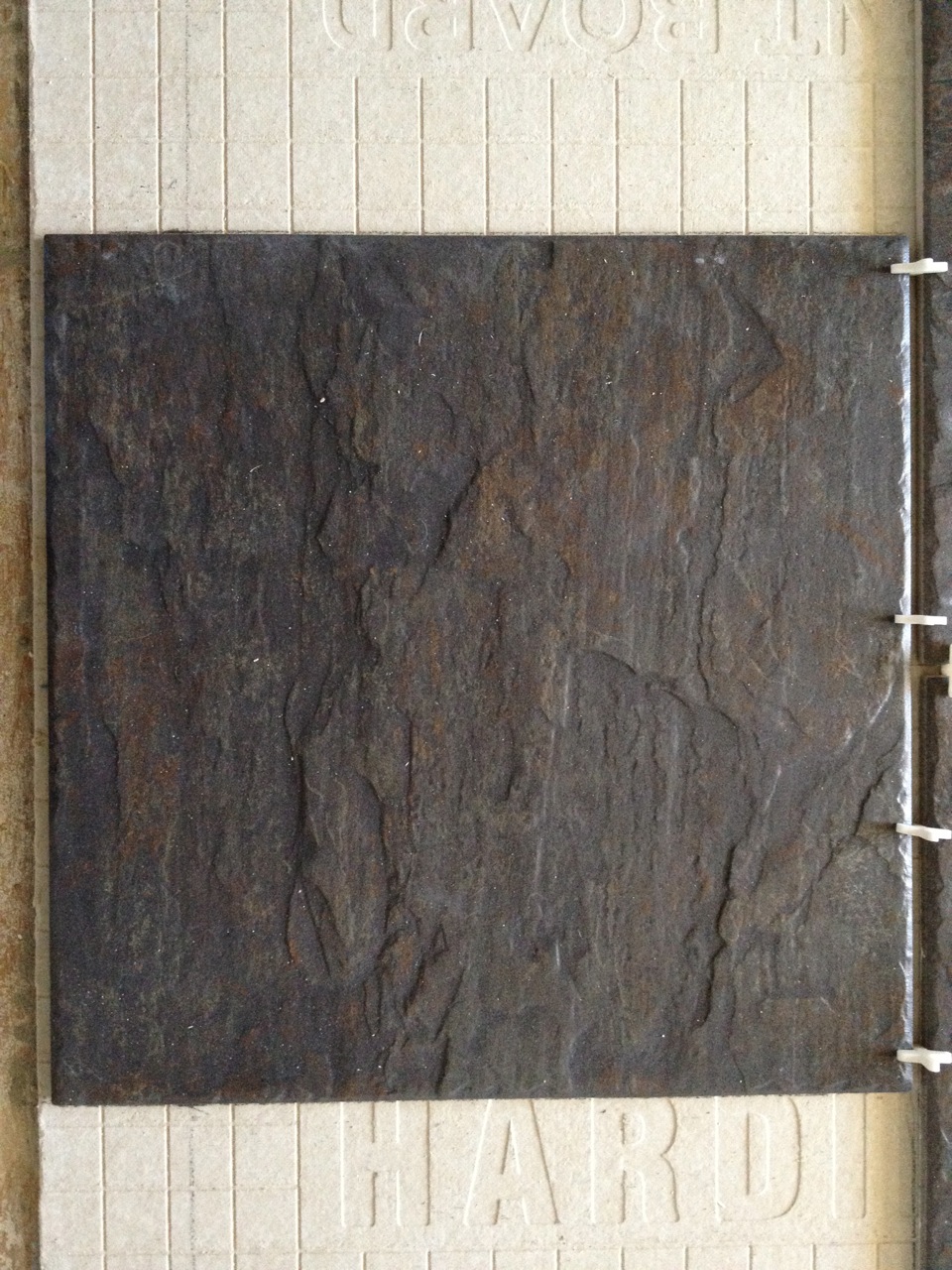 Tile, Toilets & Window Jambs