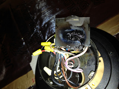 Well, We Almost Had a Fire! (and I’m not talking about in the fireplace!)