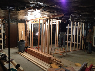 We’ve Got New Walls!