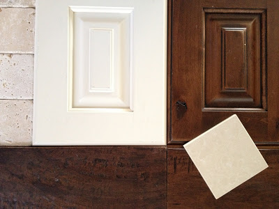 Cabinets are Ordered!!