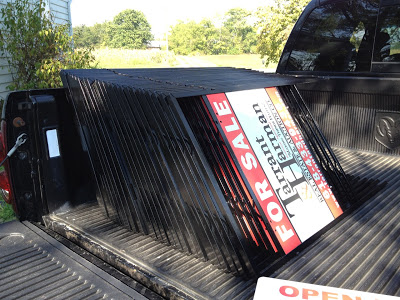 Signs, Signs, Signs!