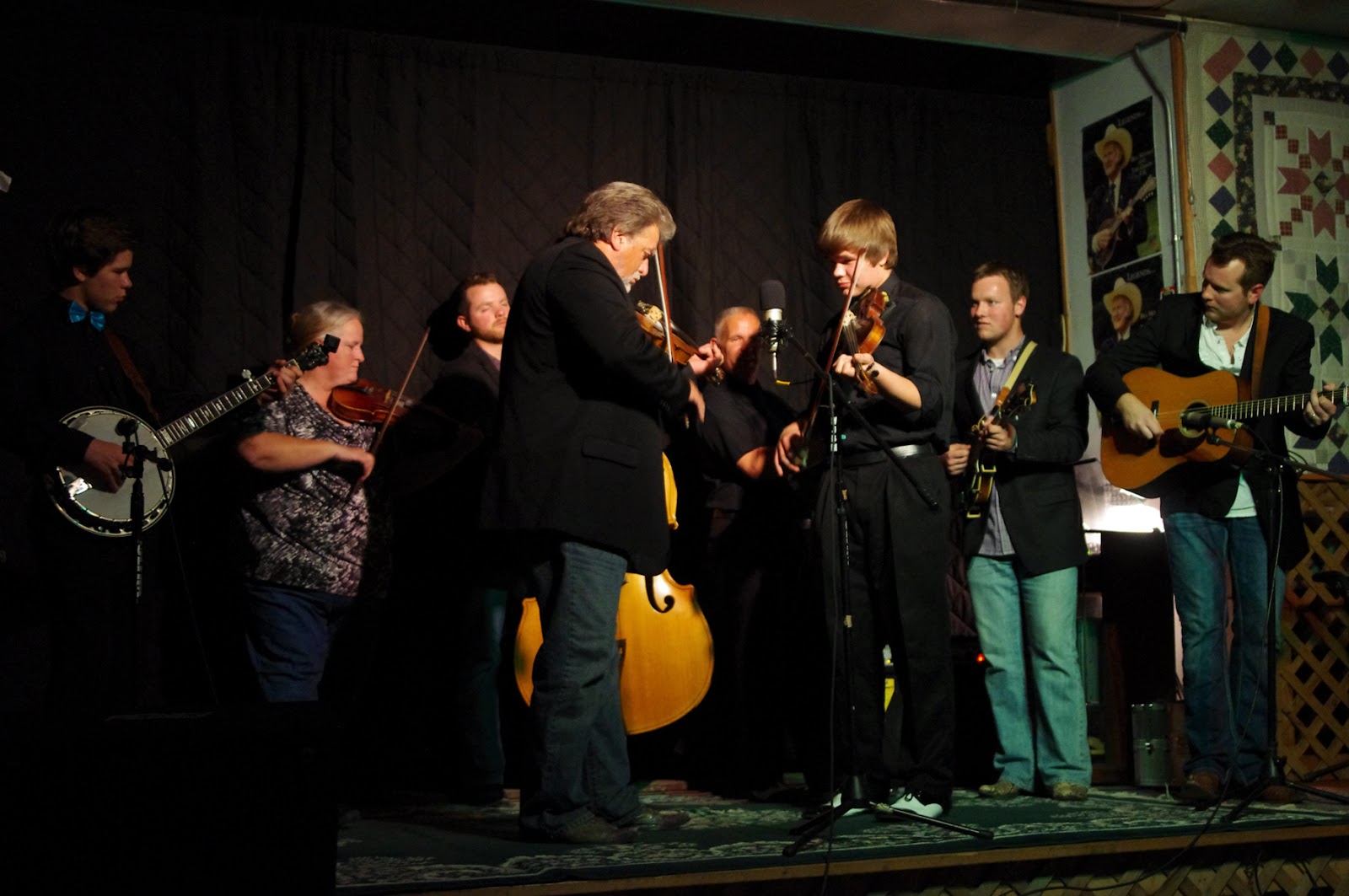 Saturday Night Live at Harman Auction – Nov. 3rd