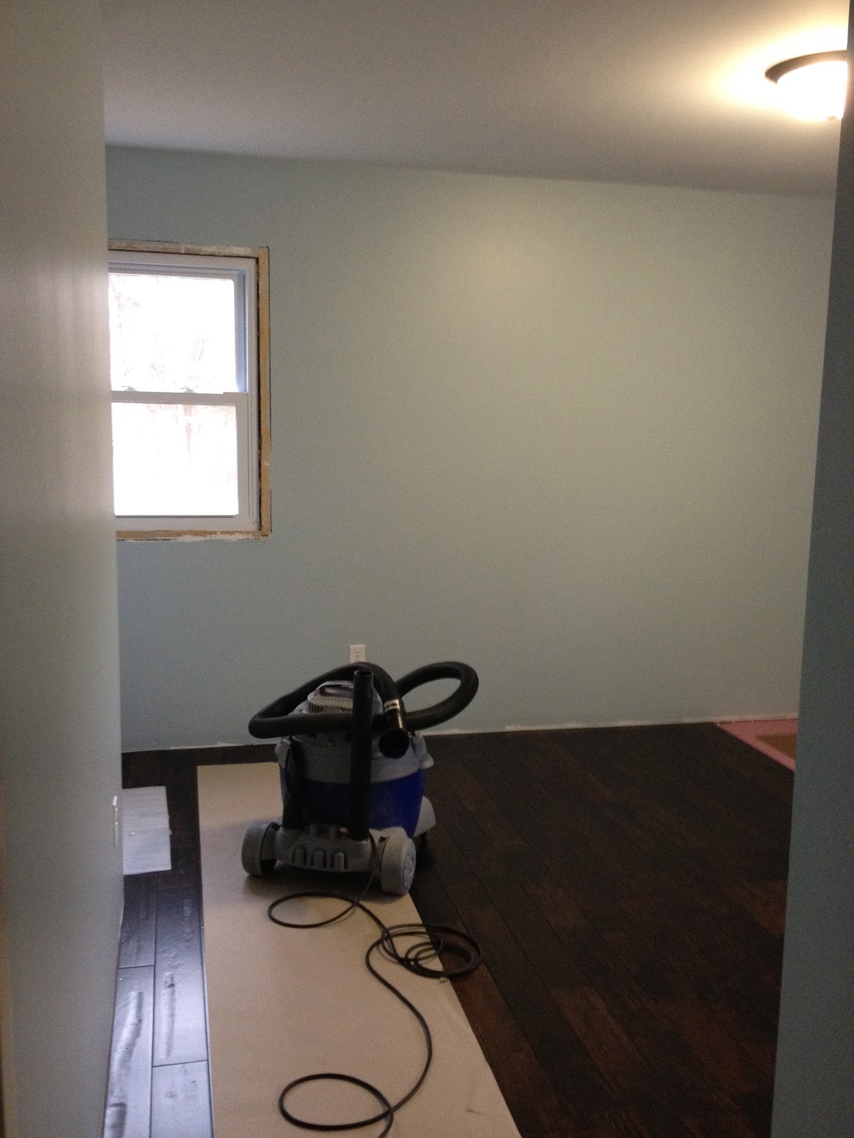 Back to The Floor…and MO PITNEY!!  YEAH!!