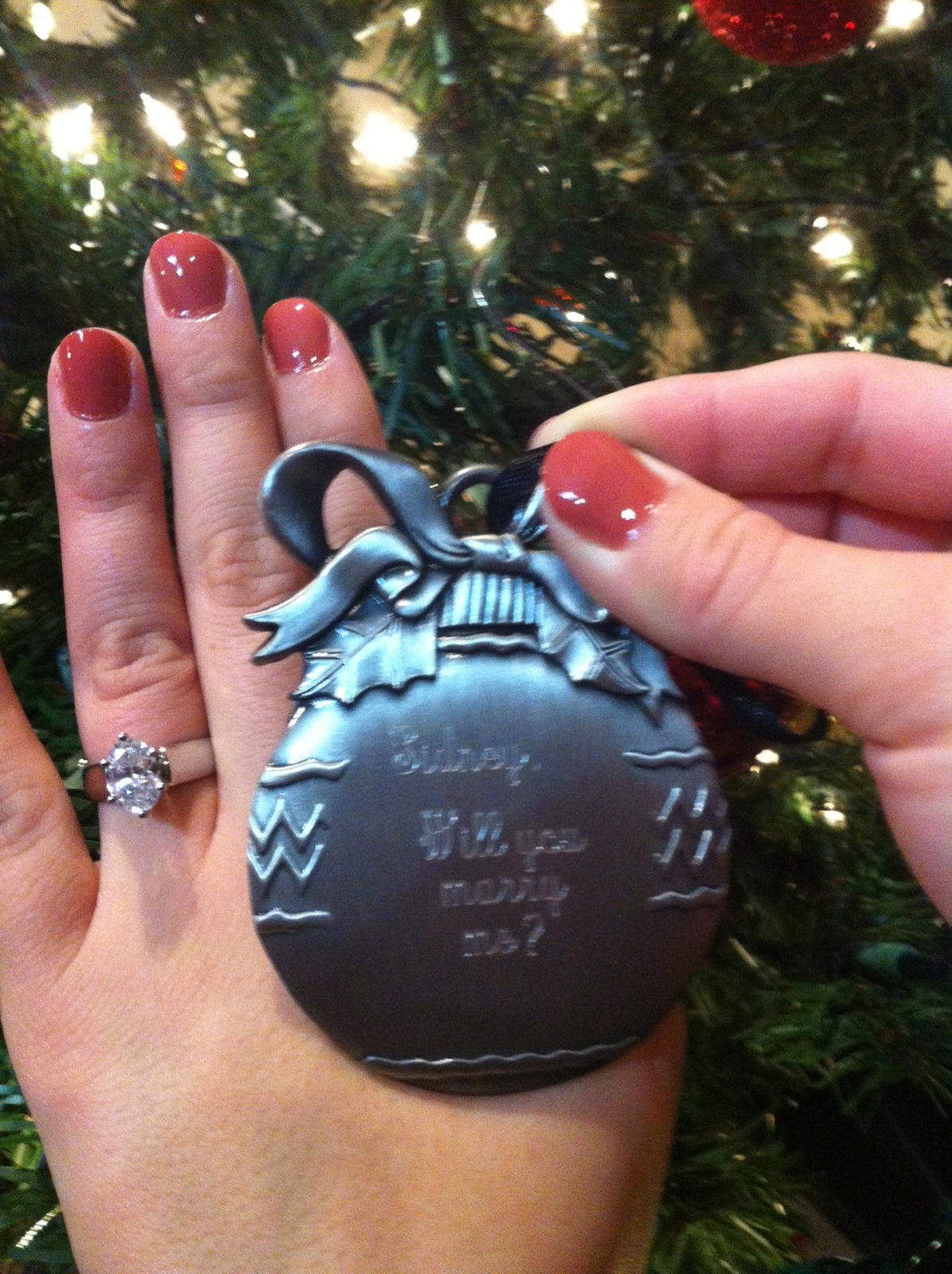 Congratulations are in Order!