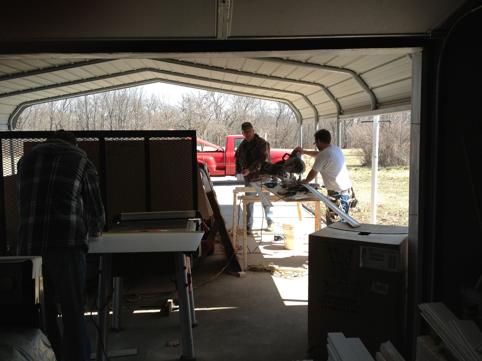 A Little of this and a Little of that!